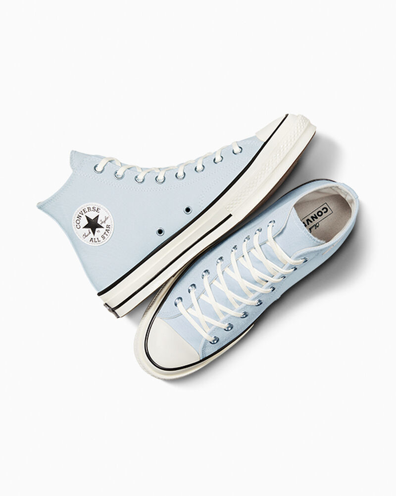 Dámské Vysoké Converse Chuck 70. Converse Černé | 8071-ZNEDY