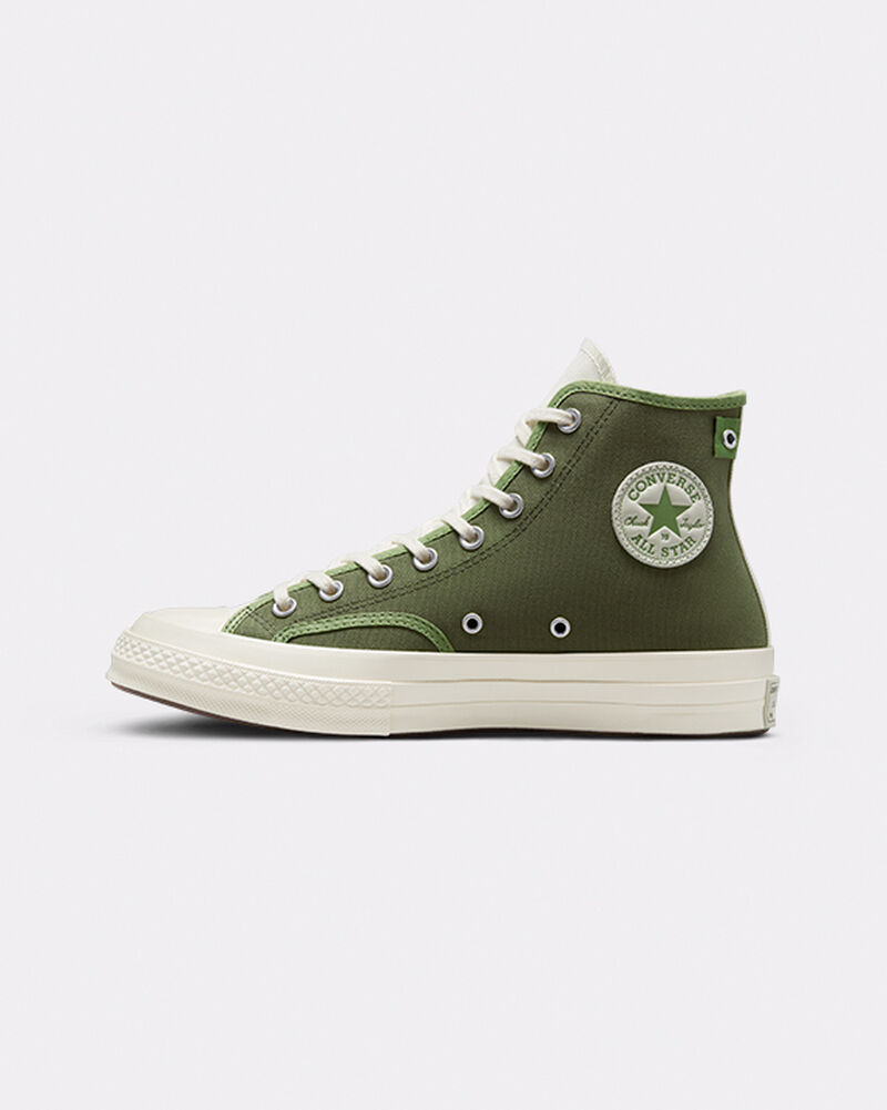 Dámské Vysoké Converse ​Chuck 70 Clubhouse Unisex Converse Utility | 2175-AJERQ