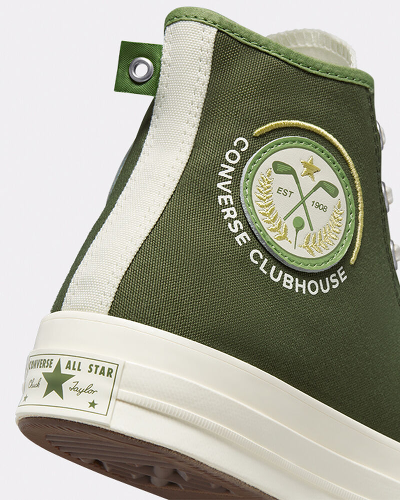 Dámské Vysoké Converse ​Chuck 70 Clubhouse Unisex Converse Utility | 2175-AJERQ