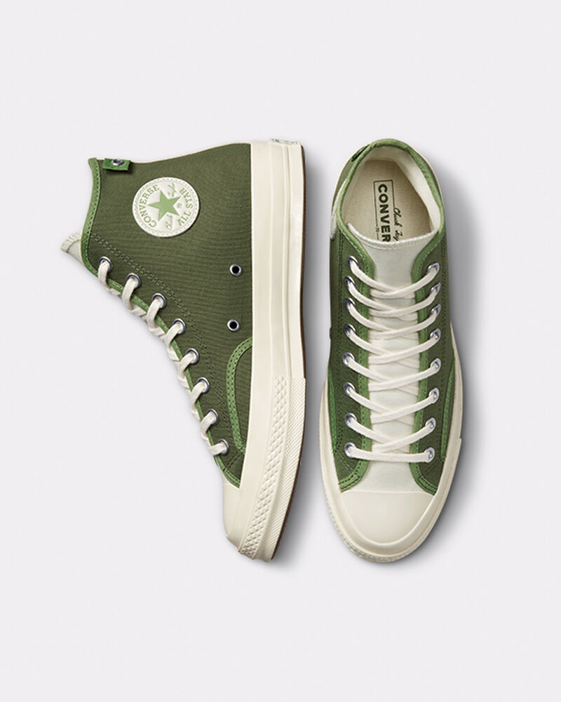 Dámské Vysoké Converse ​Chuck 70 Clubhouse Unisex Converse Utility | 2175-AJERQ