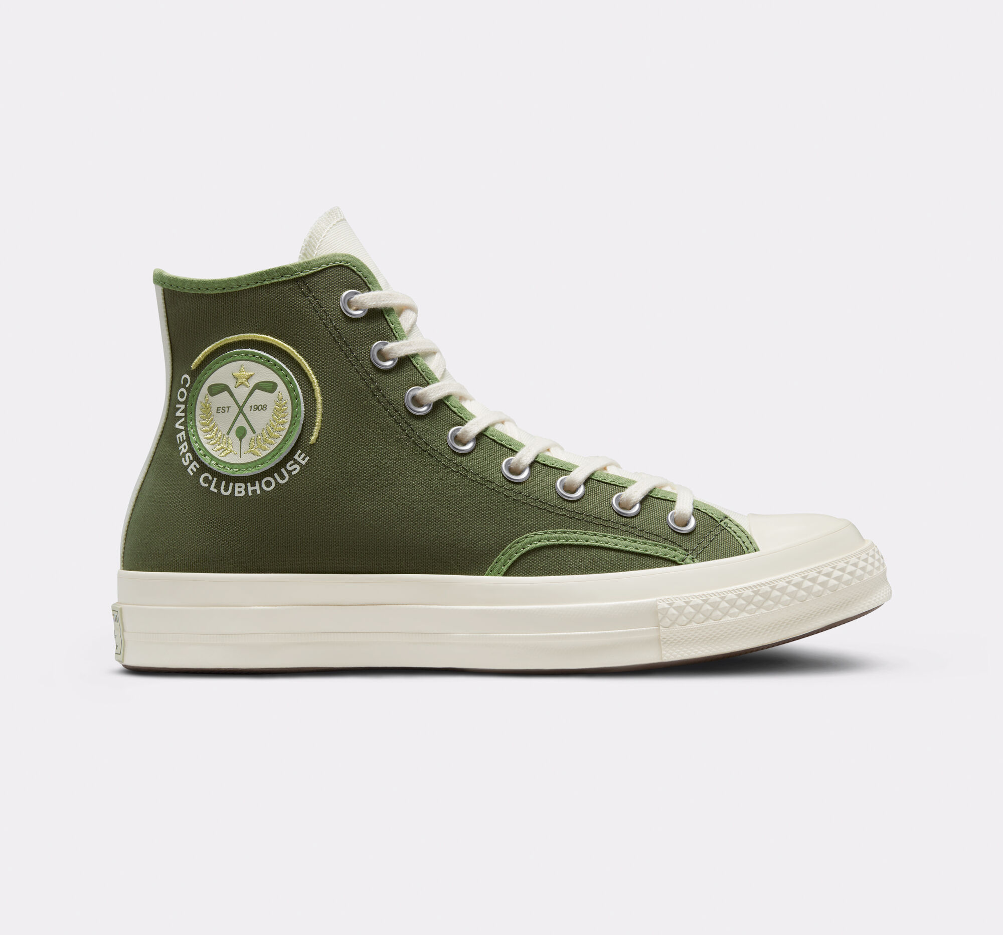 Dámské Vysoké Converse ​Chuck 70 Clubhouse Unisex Converse Utility | 2175-AJERQ
