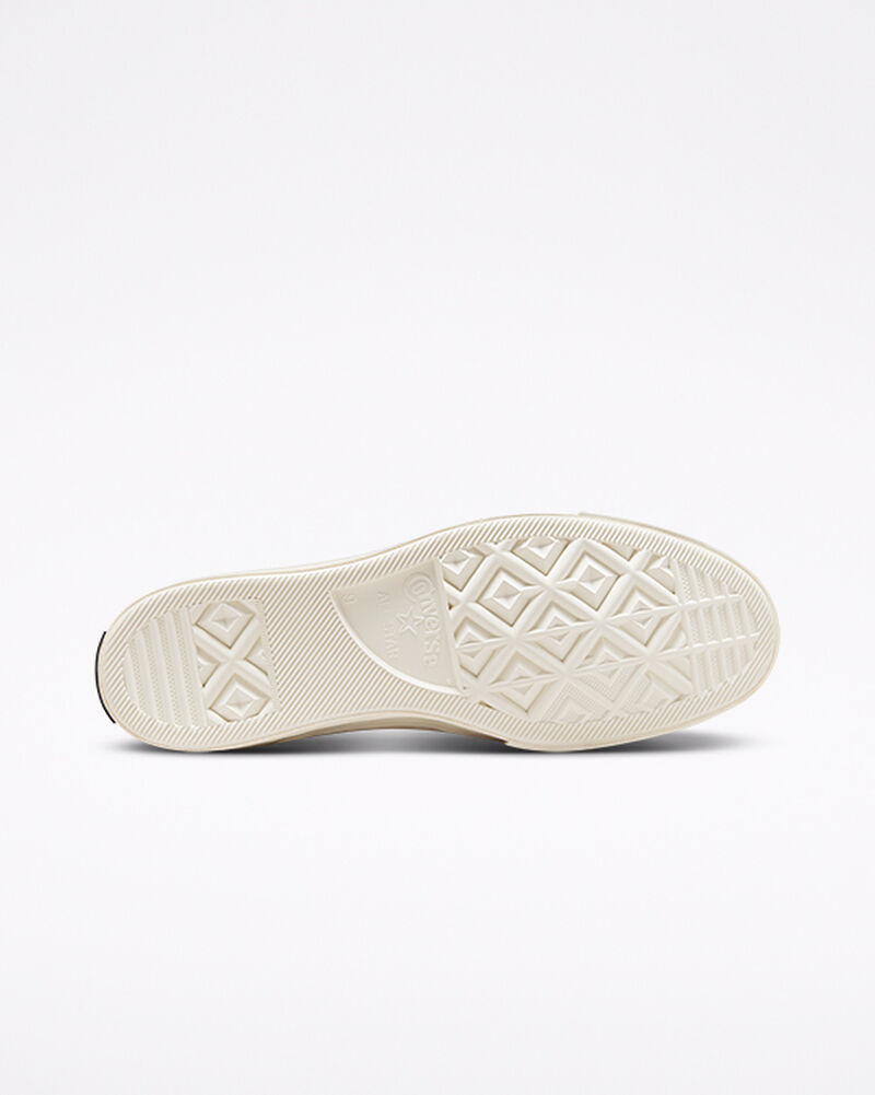 Dámské Vysoké Converse ​Chuck 70 GORE-TEX Unisex Černé | 5496-BTPHU