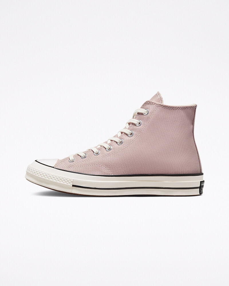 Dámské Vysoké Converse ​Chuck 70 Platene Unisex Šedé Fialové Černé | 2986-GPEJK