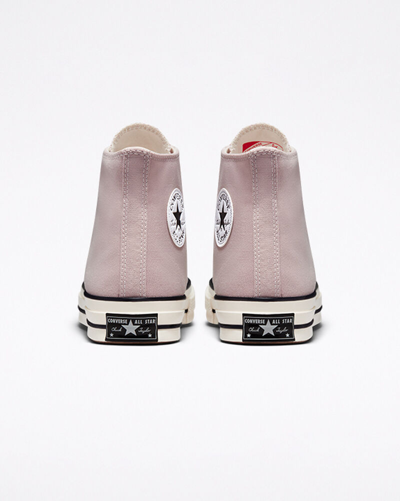 Dámské Vysoké Converse ​Chuck 70 Platene Unisex Šedé Fialové Černé | 2986-GPEJK