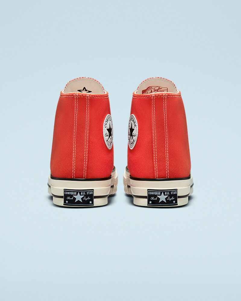 Dámské Vysoké Converse ​Chuck 70 Platene Unisex Červené | 4710-LNGPF