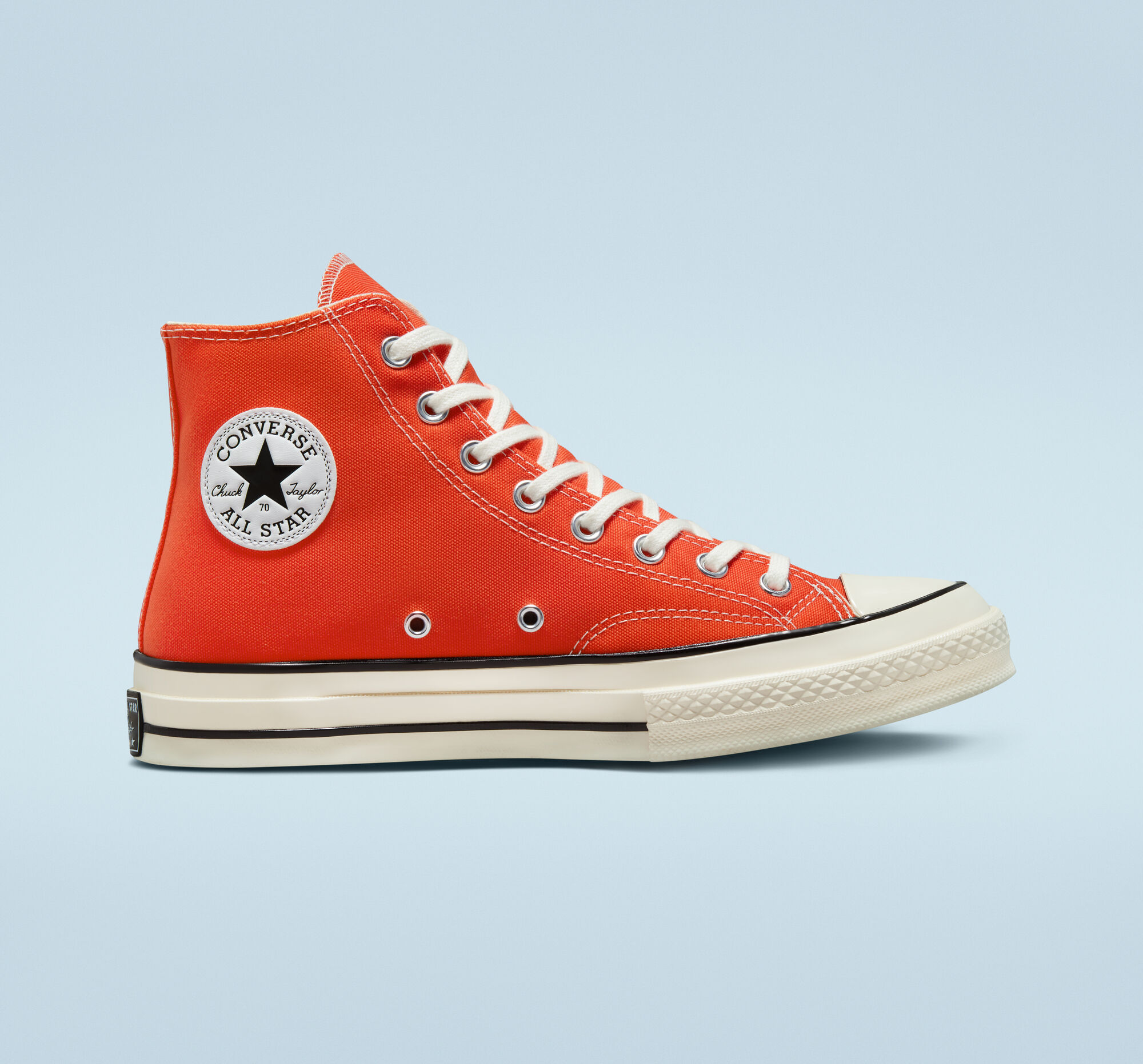 Dámské Vysoké Converse ​Chuck 70 Platene Unisex Červené | 4710-LNGPF