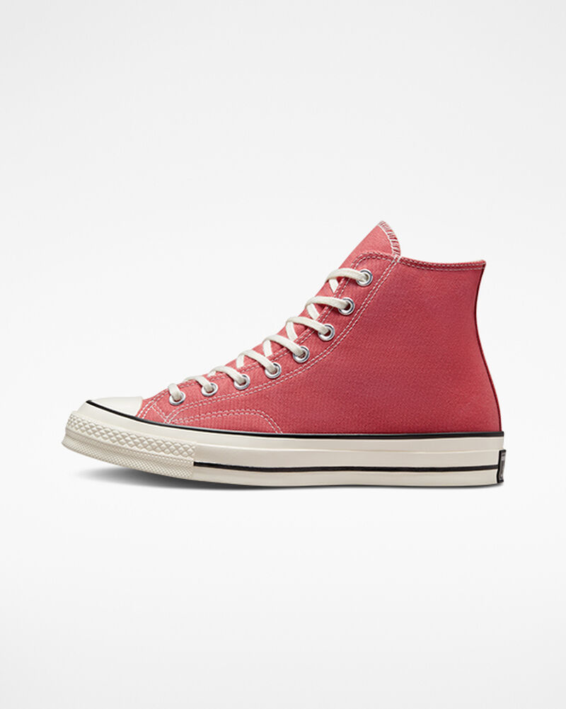 Dámské Vysoké Converse ​Chuck 70 Platene Unisex Černé | 5368-USELW