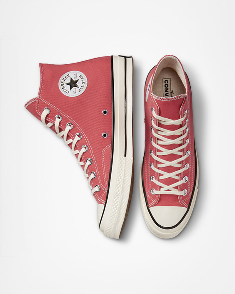 Dámské Vysoké Converse ​Chuck 70 Platene Unisex Černé | 5368-USELW