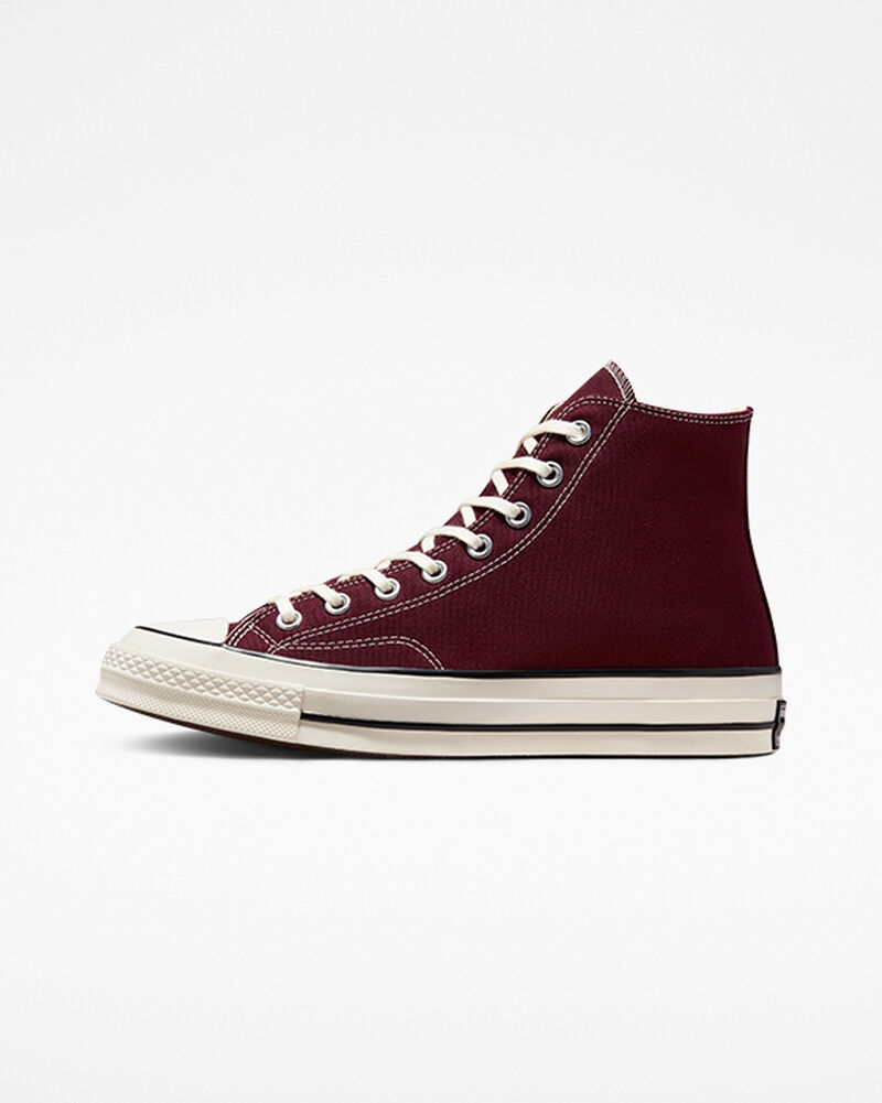 Dámské Vysoké Converse ​Chuck 70 Platene Unisex Černé | 5792-PHZSW
