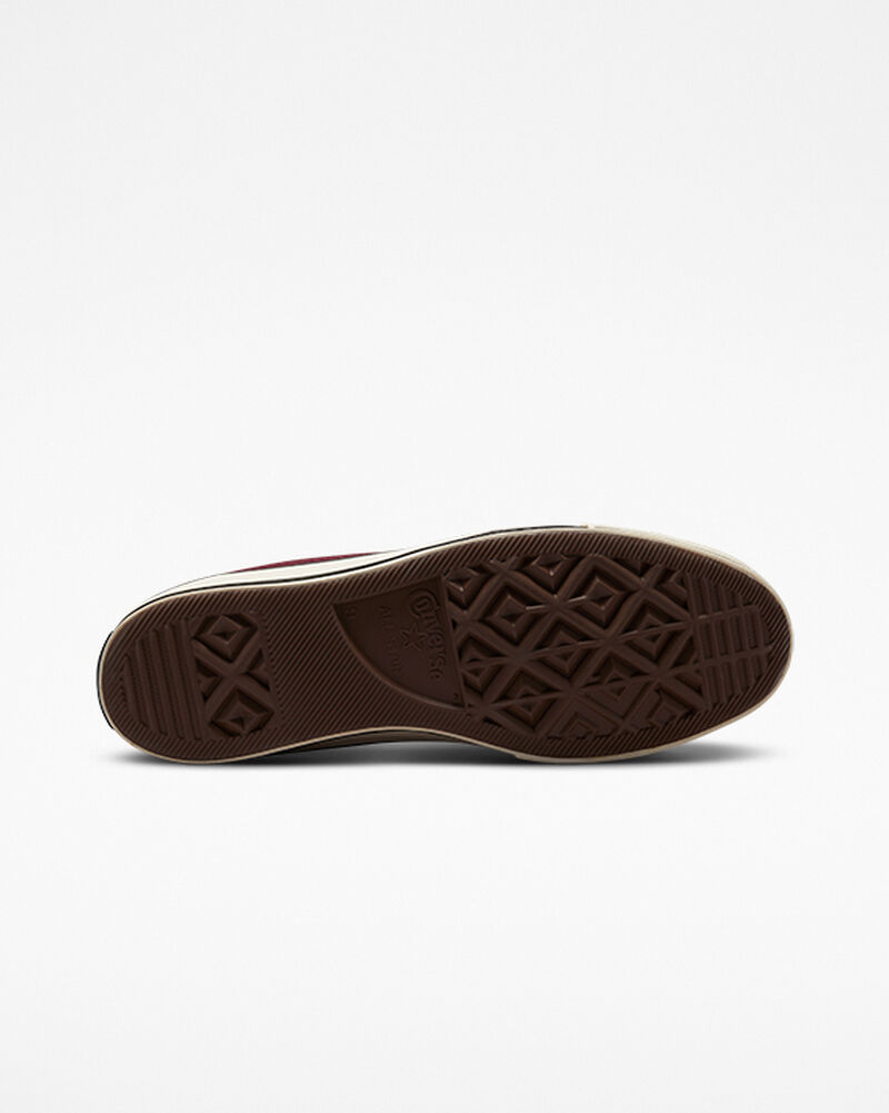 Dámské Vysoké Converse ​Chuck 70 Platene Unisex Černé | 5792-PHZSW