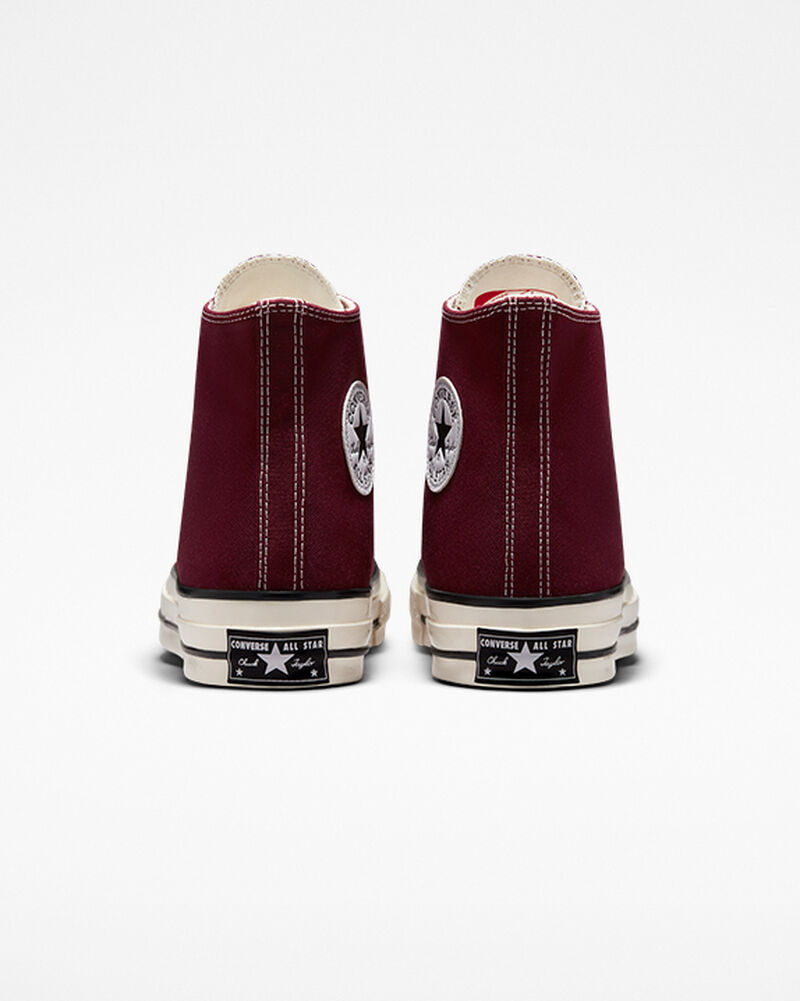 Dámské Vysoké Converse ​Chuck 70 Platene Unisex Černé | 5792-PHZSW