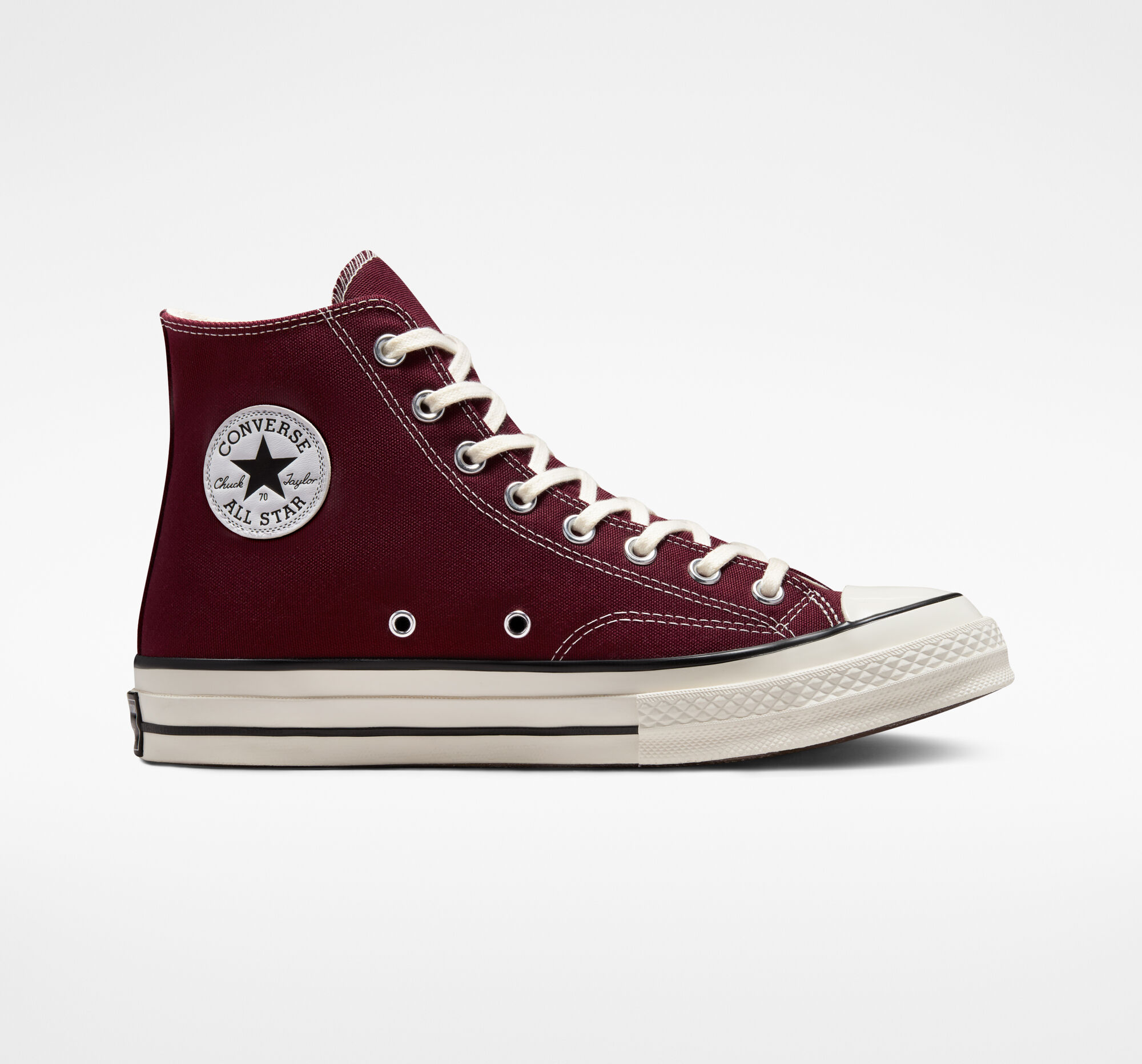 Dámské Vysoké Converse ​Chuck 70 Platene Unisex Černé | 5792-PHZSW