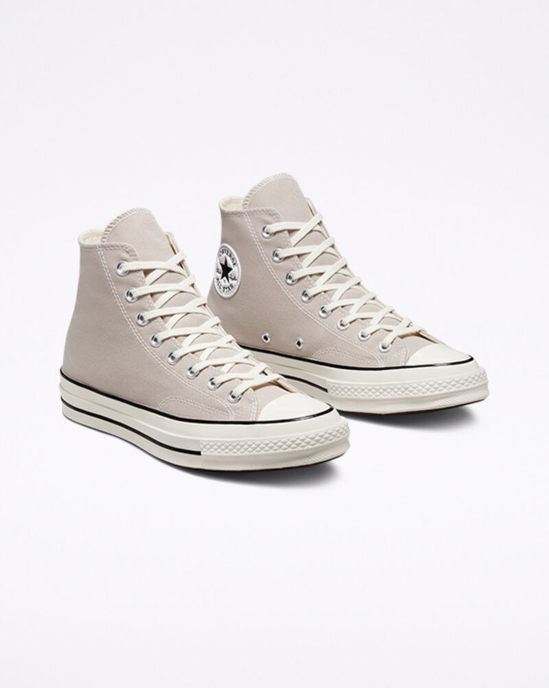 Dámské Vysoké Converse ​Chuck 70 Platene Unisex Černé | 8237-PSKTJ