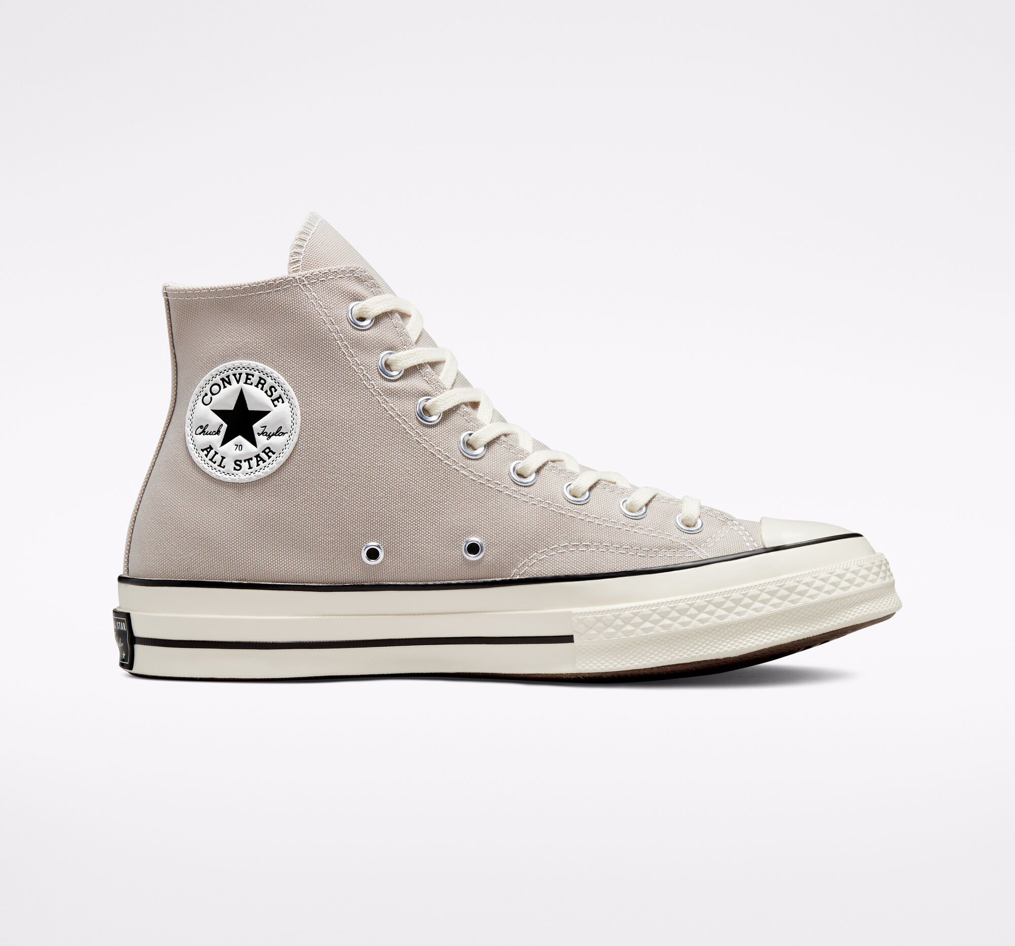 Dámské Vysoké Converse ​Chuck 70 Platene Unisex Černé | 8237-PSKTJ