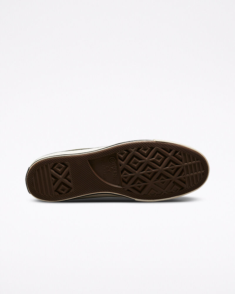 Dámské Vysoké Converse ​Chuck 70 Platene Unisex Černé | 8564-TJBIM