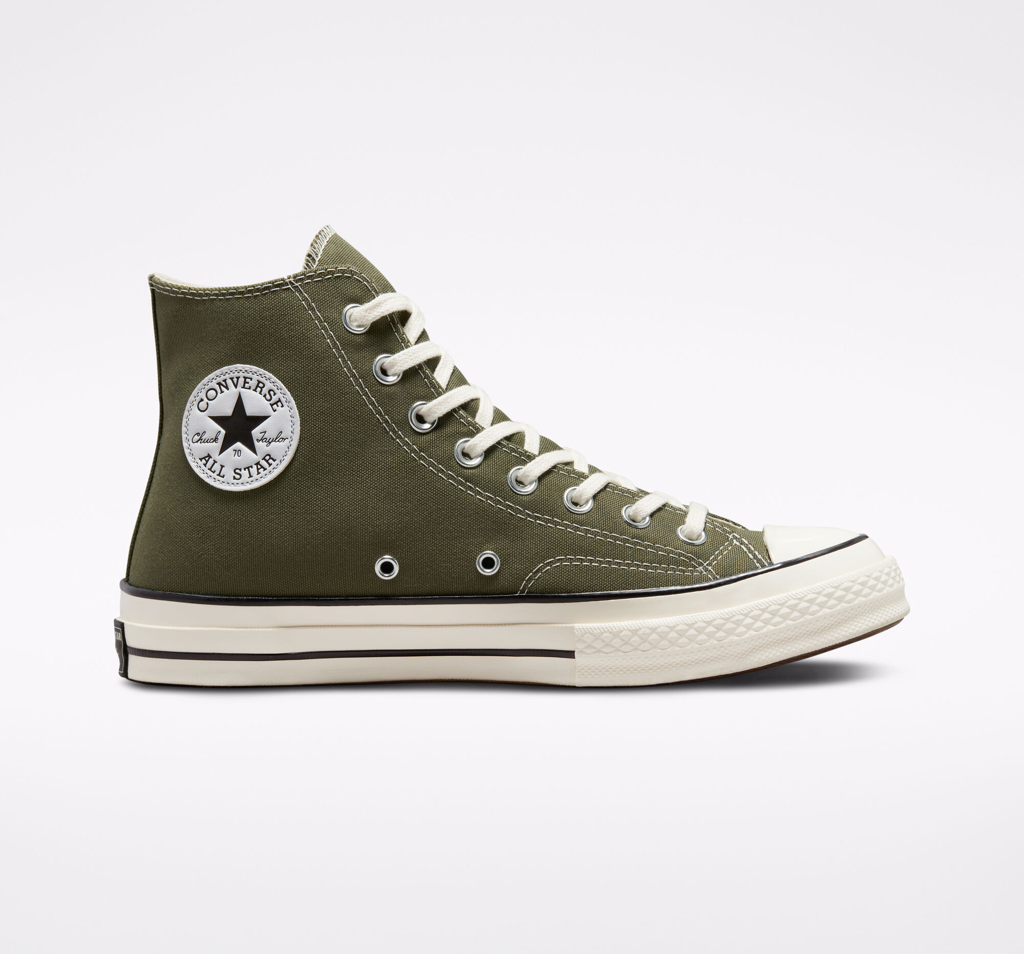 Dámské Vysoké Converse ​Chuck 70 Platene Unisex Černé | 8564-TJBIM