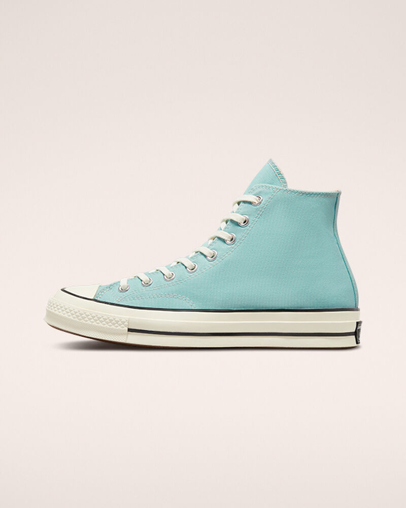 Dámské Vysoké Converse ​Chuck 70 Platene Unisex Černé | 9230-HFXEK