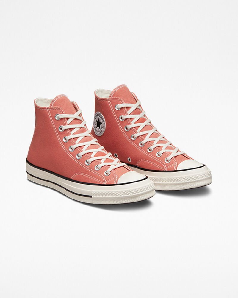 Dámské Vysoké Converse ​Chuck 70 Platene Unisex Černé | 9651-JDRIH