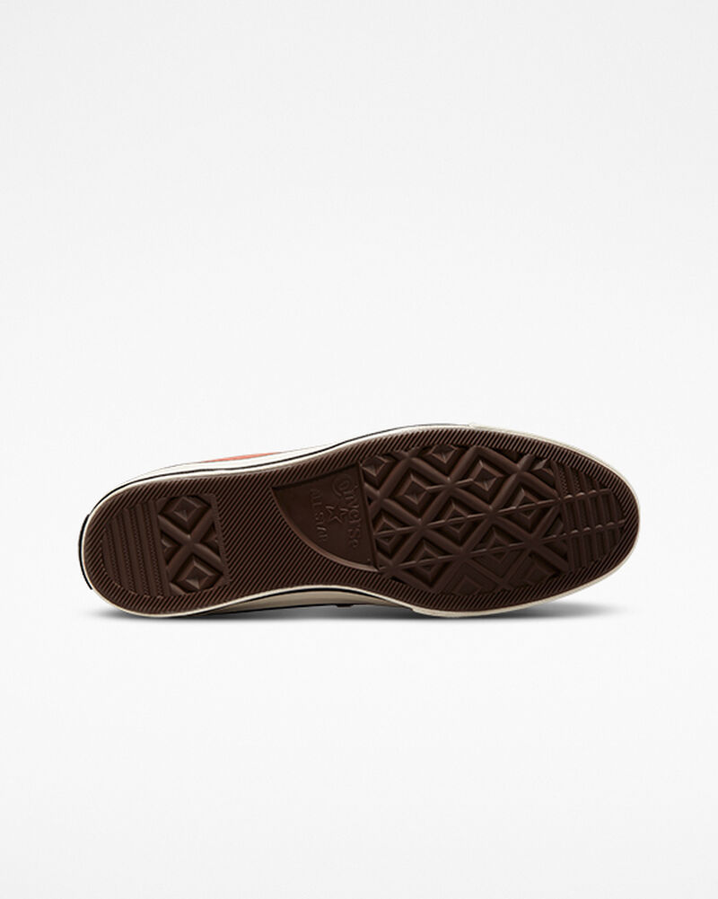 Dámské Vysoké Converse ​Chuck 70 Platene Unisex Černé | 9651-JDRIH