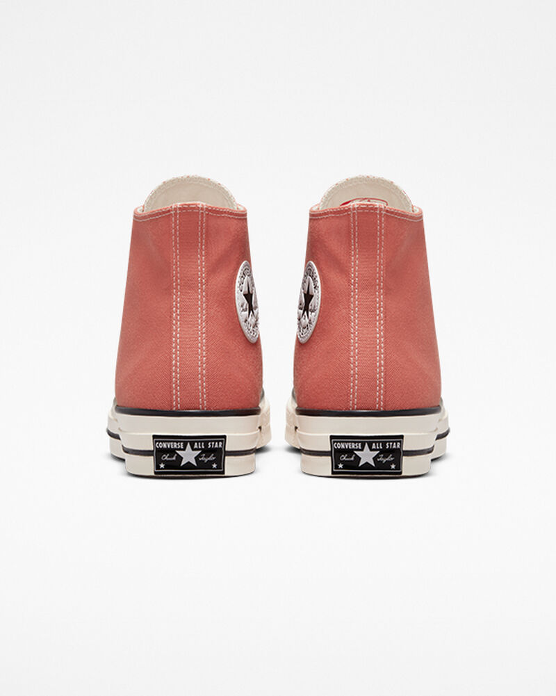 Dámské Vysoké Converse ​Chuck 70 Platene Unisex Černé | 9651-JDRIH
