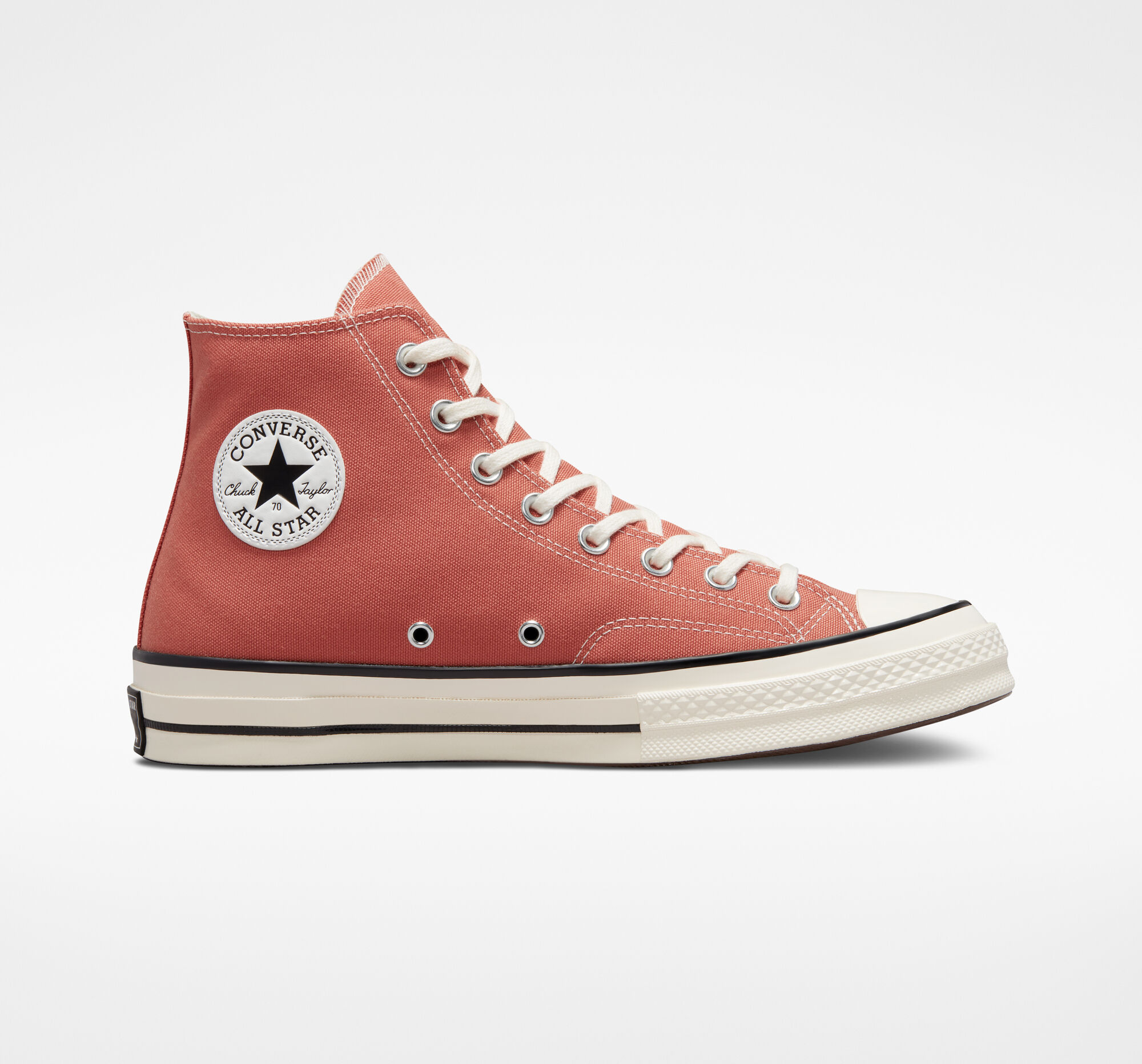 Dámské Vysoké Converse ​Chuck 70 Platene Unisex Černé | 9651-JDRIH