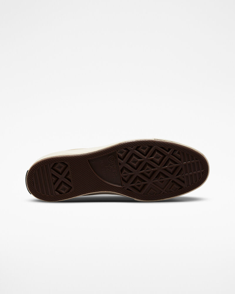 Dámské Vysoké Converse ​Chuck 70 Tri-Panel Unisex Tmavě Blankyt | 8163-SLFAE