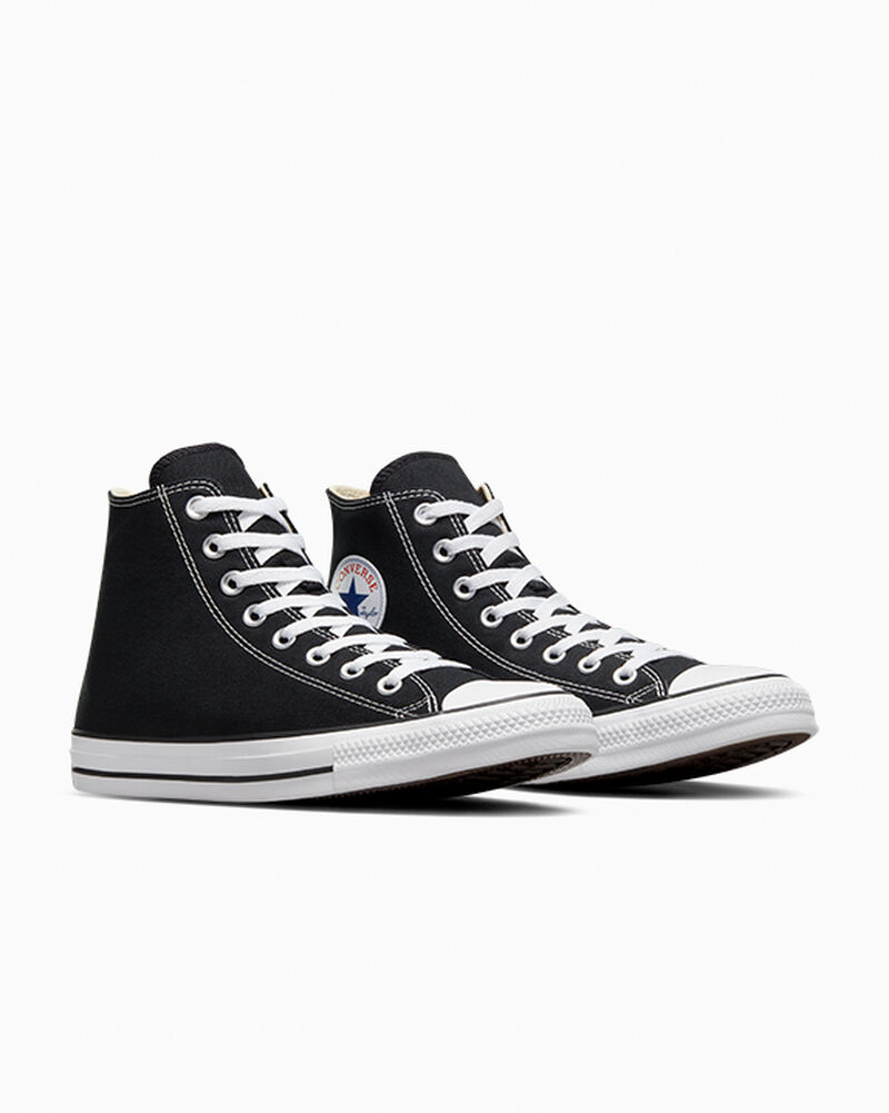 Dámské Vysoké Converse ​Chuck Taylor All Star Classic Unisex Černé | 0714-UIVOT