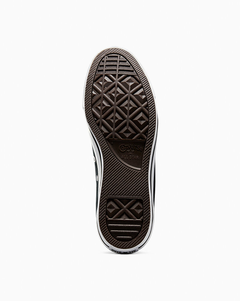 Dámské Vysoké Converse ​Chuck Taylor All Star Classic Unisex Černé | 0714-UIVOT