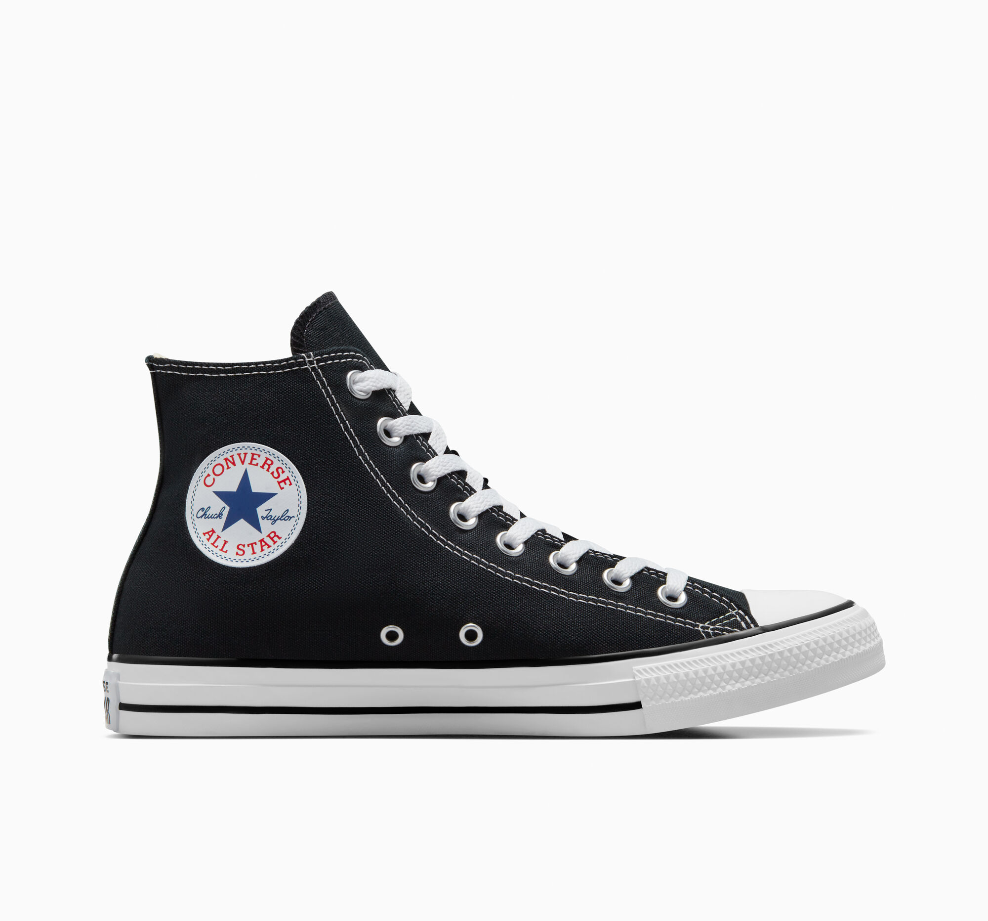 Dámské Vysoké Converse ​Chuck Taylor All Star Classic Unisex Černé | 0714-UIVOT