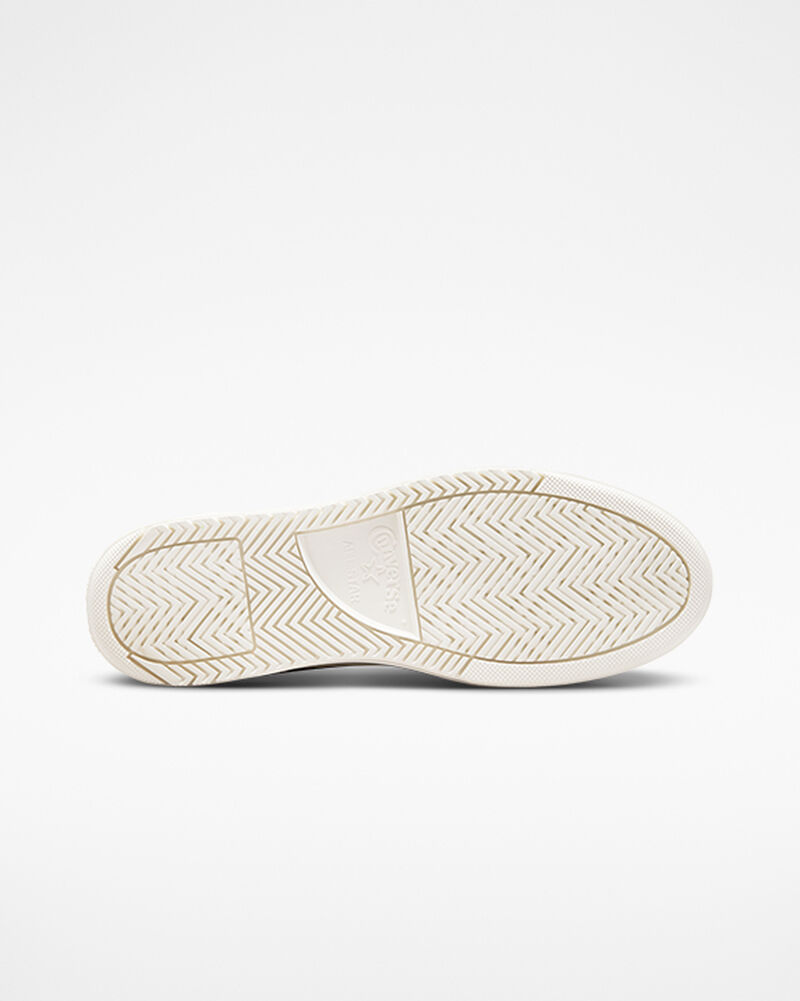 Dámské Vysoké Converse ​Chuck Taylor All Star Construct Unisex Bílé Černé | 3256-PMOZN