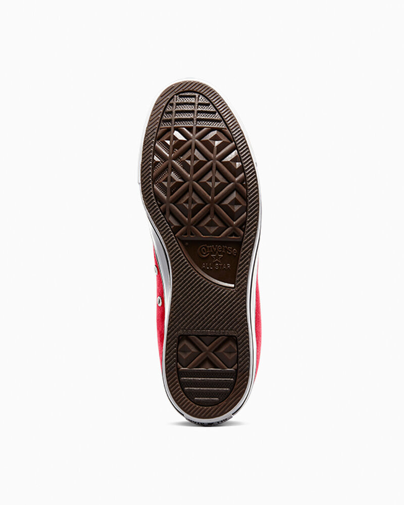 Dámské Vysoké Converse ​Chuck Taylor All Star Classic Unisex Červené | 4895-UPYJN