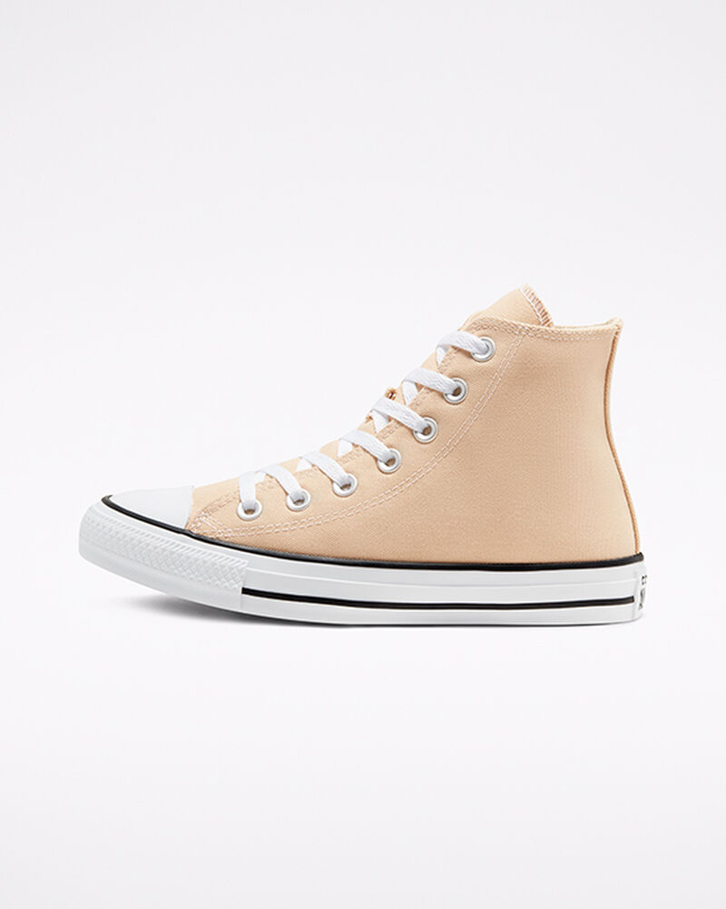 Dámské Vysoké Converse ​Chuck Taylor All Star Seasonal Color Unisex Farro | 5023-YJKIT