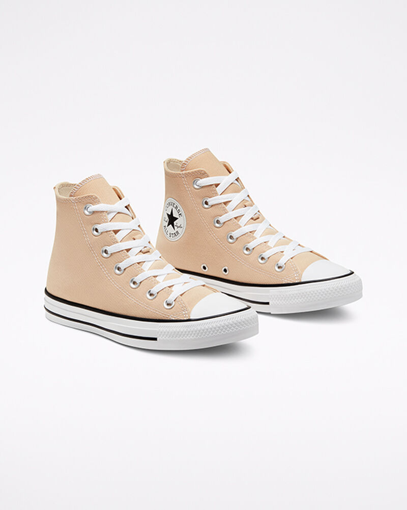 Dámské Vysoké Converse ​Chuck Taylor All Star Seasonal Color Unisex Farro | 5023-YJKIT