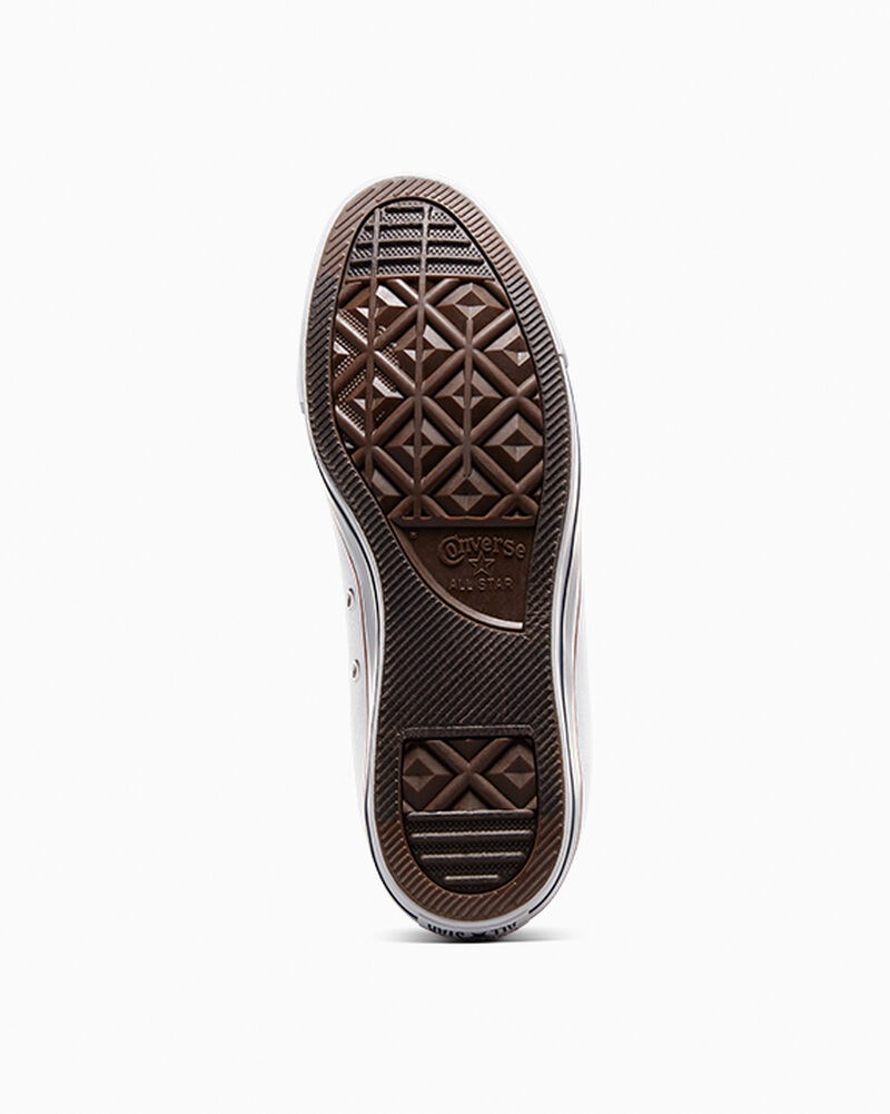 Dámské Vysoké Converse ​Chuck Taylor All Star Classic Unisex Bílé | 6127-OSBLY