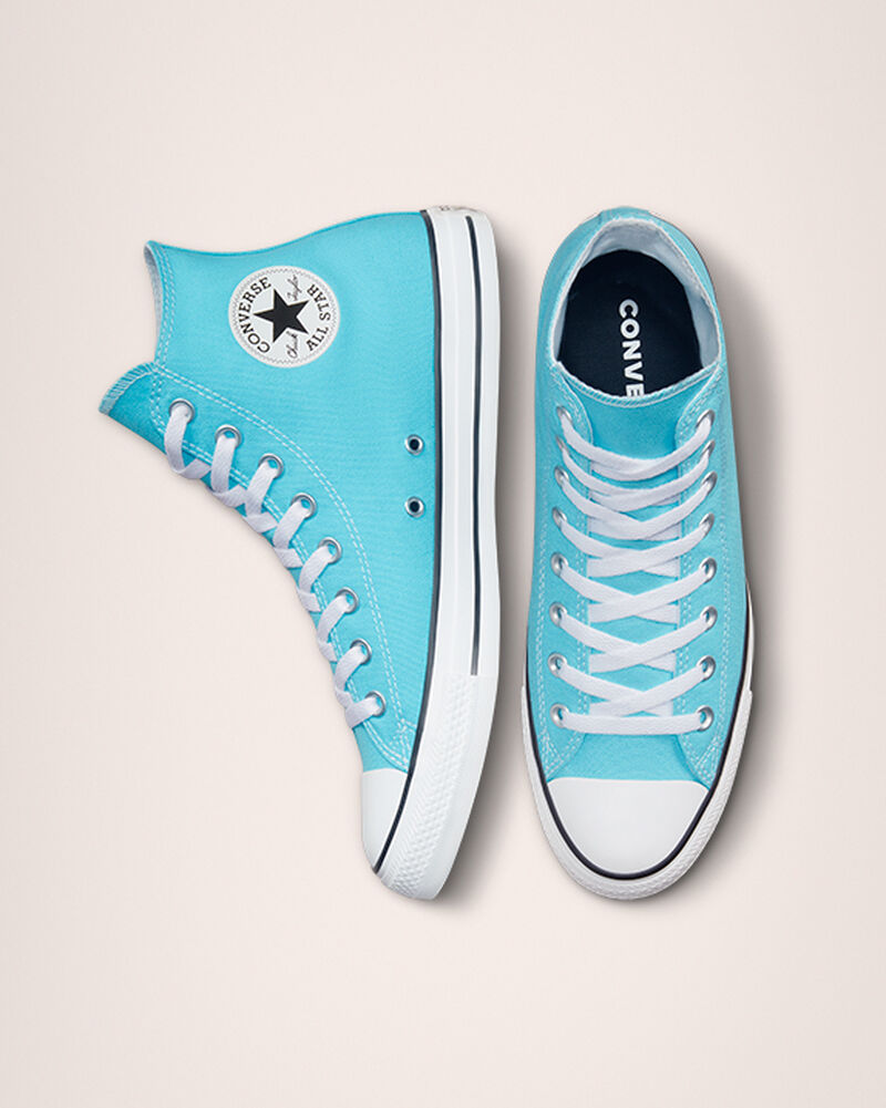 Dámské Vysoké Converse ​Chuck Taylor All Star Surplus Platene Unisex Blankyt | 6148-LBIMQ