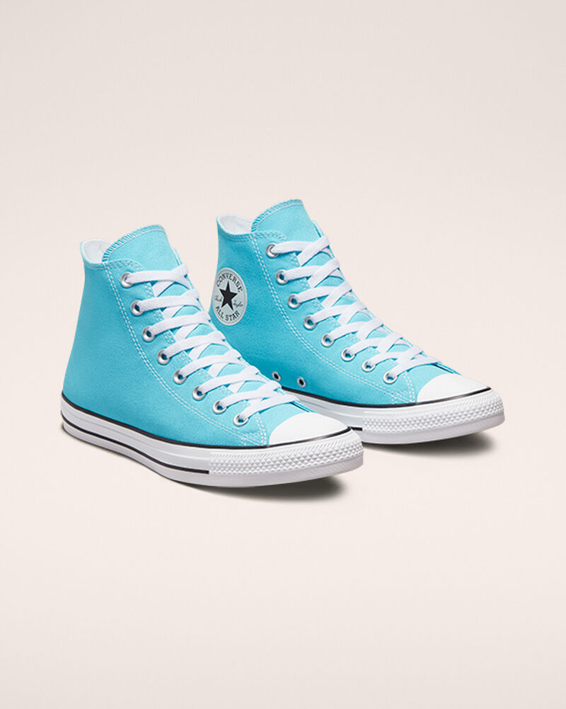 Dámské Vysoké Converse ​Chuck Taylor All Star Surplus Platene Unisex Blankyt | 6148-LBIMQ