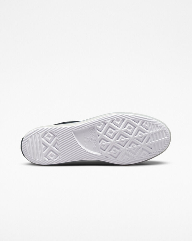 Dámské Vysoké Converse ​Chuck Taylor All Star CX Explore Unisex Černé Černé Bílé | 6723-JBFNY