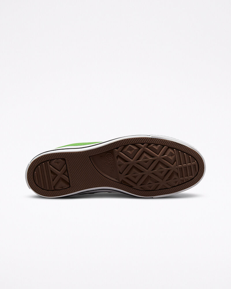 Dámské Vysoké Converse ​Chuck Taylor All Star Seasonal Color Unisex Virtual Matcha | 6950-HDIET