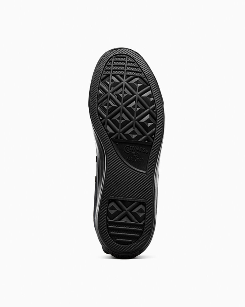 Dámské Vysoké Converse ​Chuck Taylor All Star Classic Unisex Černé | 7458-KTFZQ