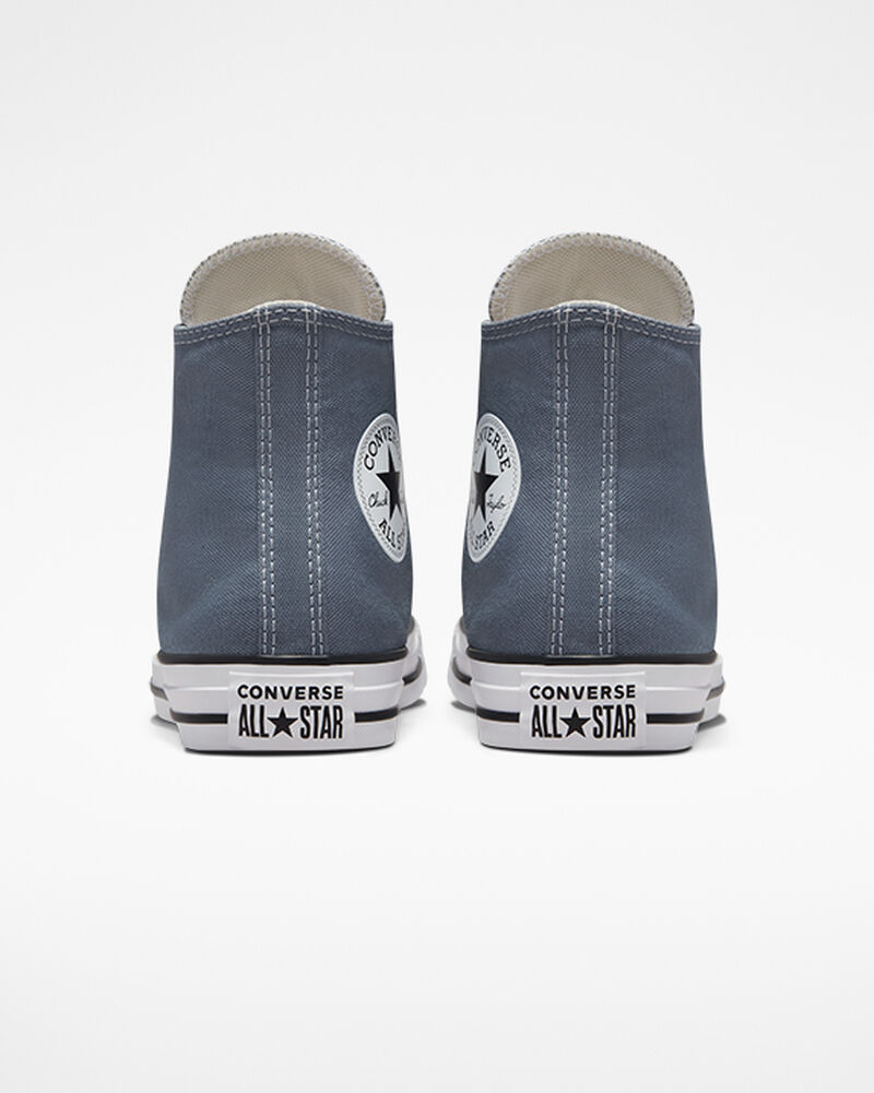 Dámské Vysoké Converse ​Chuck Taylor All Star Seasonal Color Unisex Šedé | 7492-XGWPV