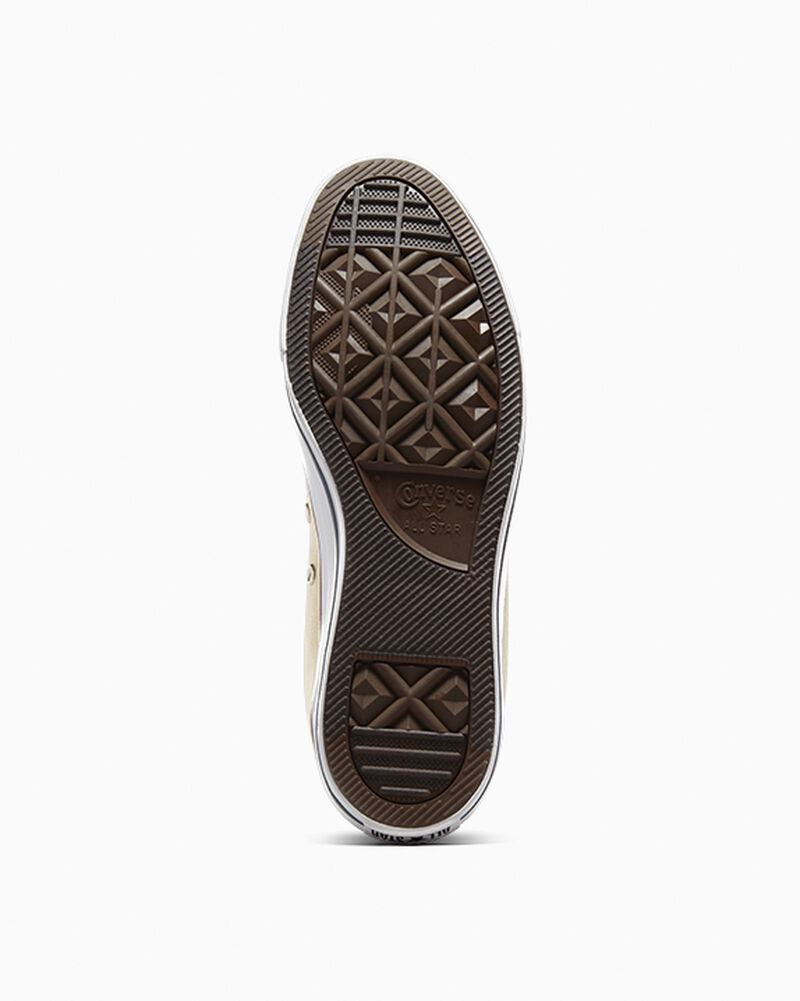 Dámské Vysoké Converse ​Chuck Taylor All Star Classic Unisex Béžový Bílé | 7918-KMYAX