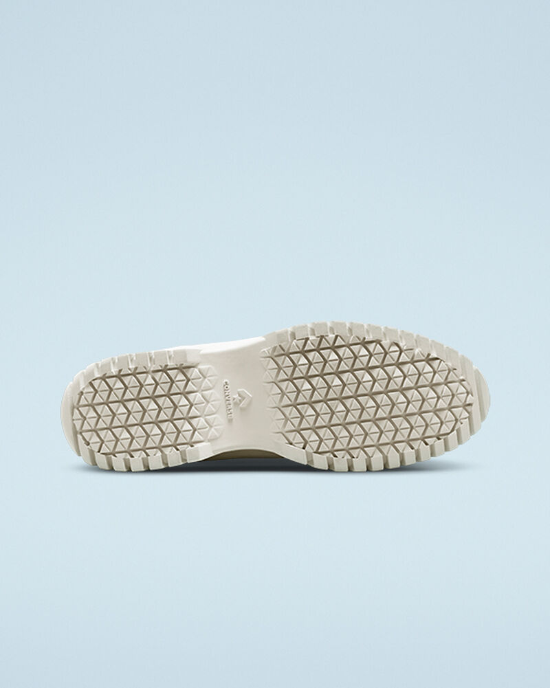 Dámské Vysoké Converse ​Chuck Taylor All Star Lugged Zimní 2.0 Hummus/Hummus/Egret | 7935-YMCPO