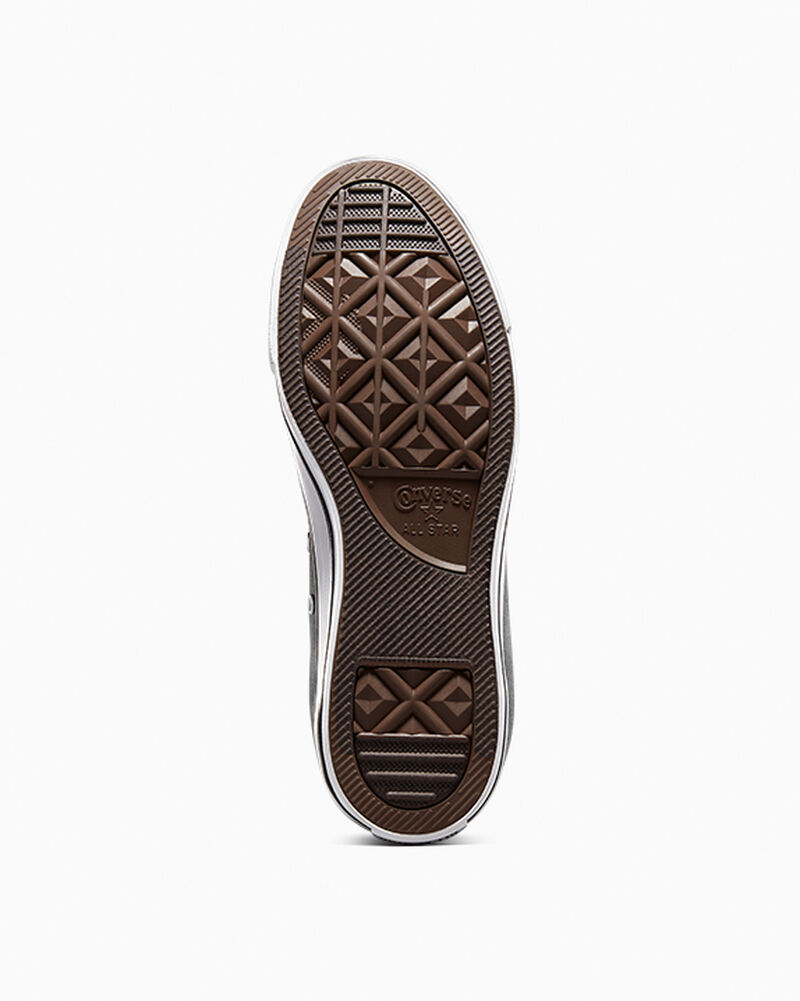 Dámské Vysoké Converse ​Chuck Taylor All Star Classic Unisex Šedé | 9452-NCGKE