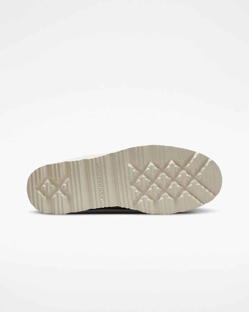 Dámské Vysoké Converse ​Chuck Taylor Crafted Boot Unisex Béžový Bílé Růžové | 2675-BXZHL
