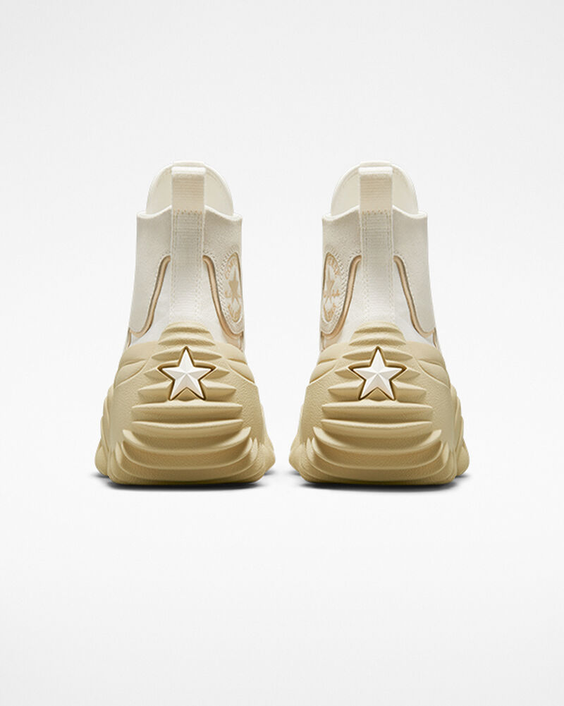 Dámské Vysoké Converse ​Run Star Motion CX Egret/Oat Milk/Oat Milk | 6580-CWTNV