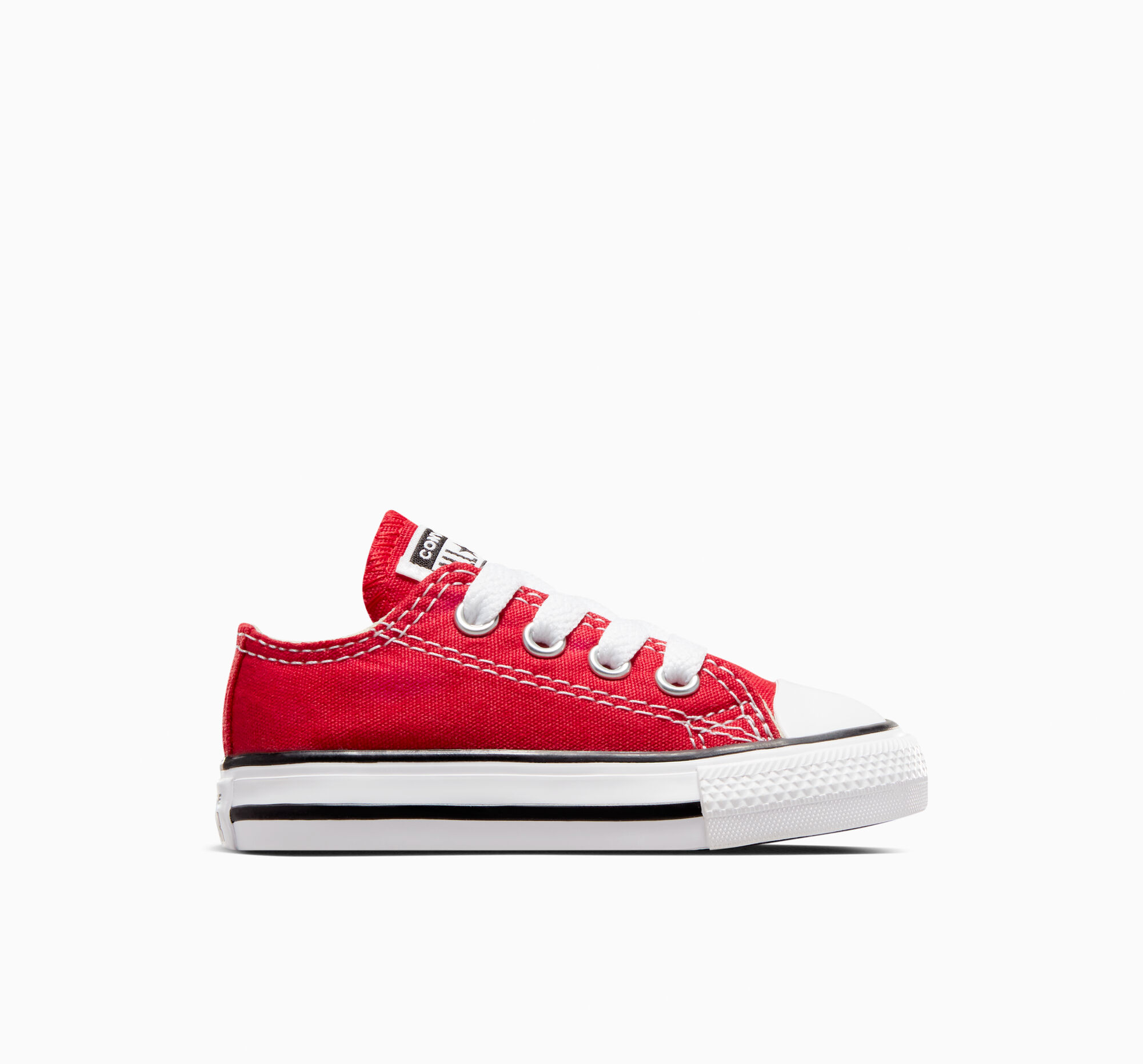 Dětské Nízké Converse ​Chuck Taylor All Star Classic Toddler Červené | 0352-TNDIH