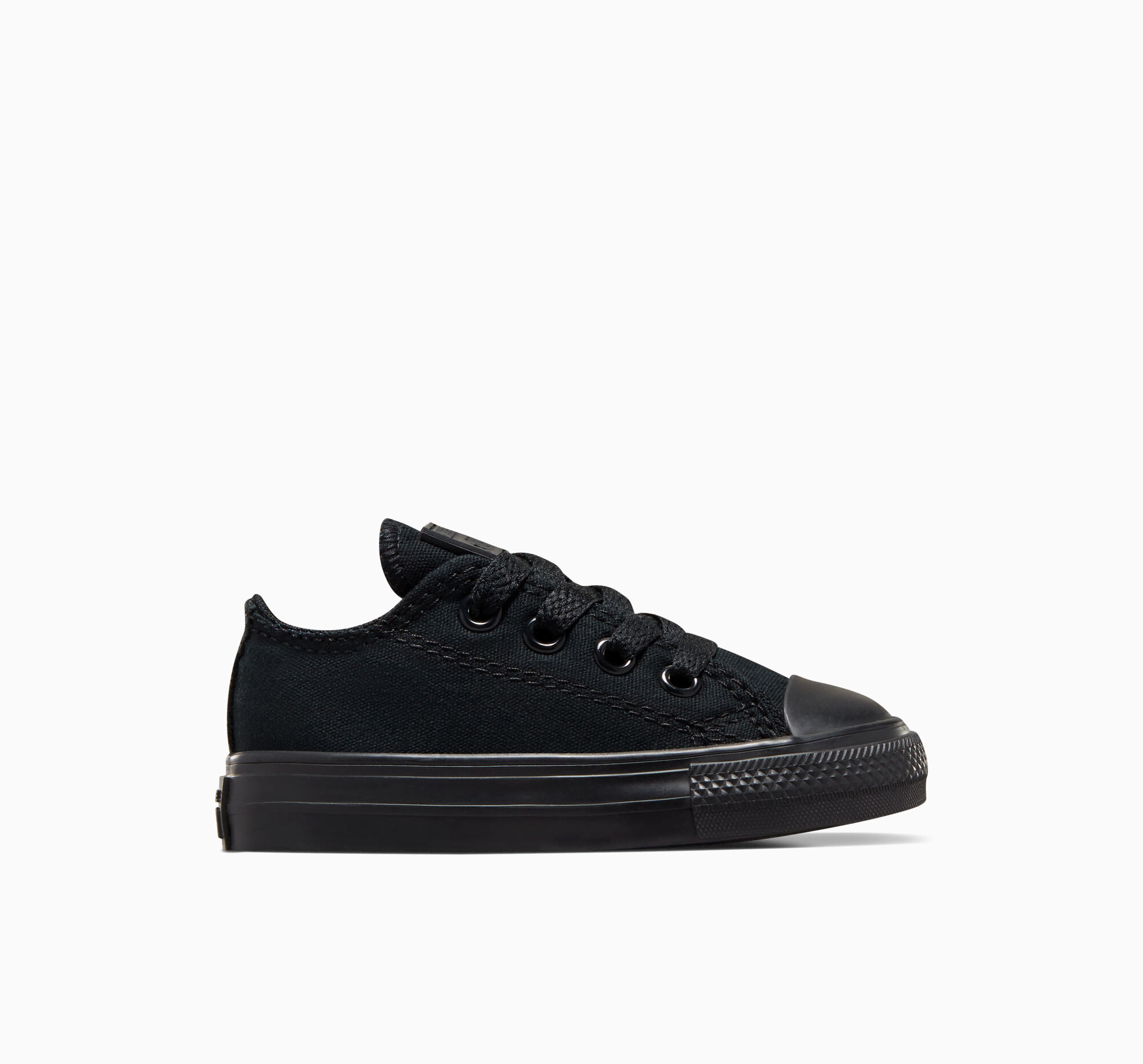 Dětské Nízké Converse ​Chuck Taylor All Star Classic Toddler Černé | 1632-HVWMA