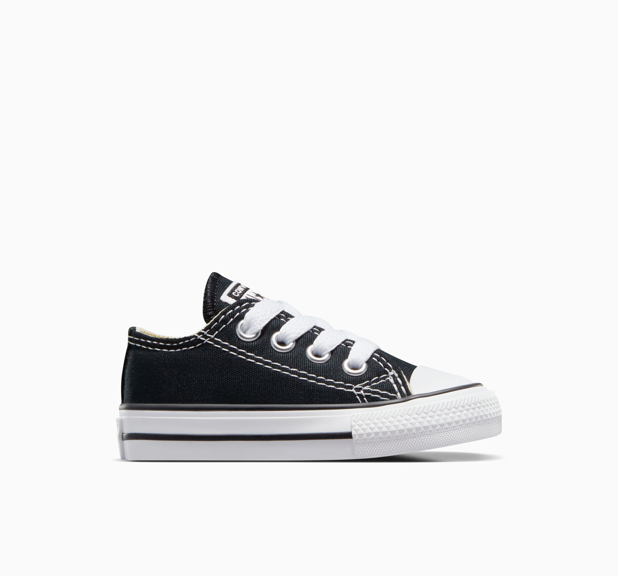 Dětské Nízké Converse ​Chuck Taylor All Star Classic Toddler Černé | 3896-INHLV
