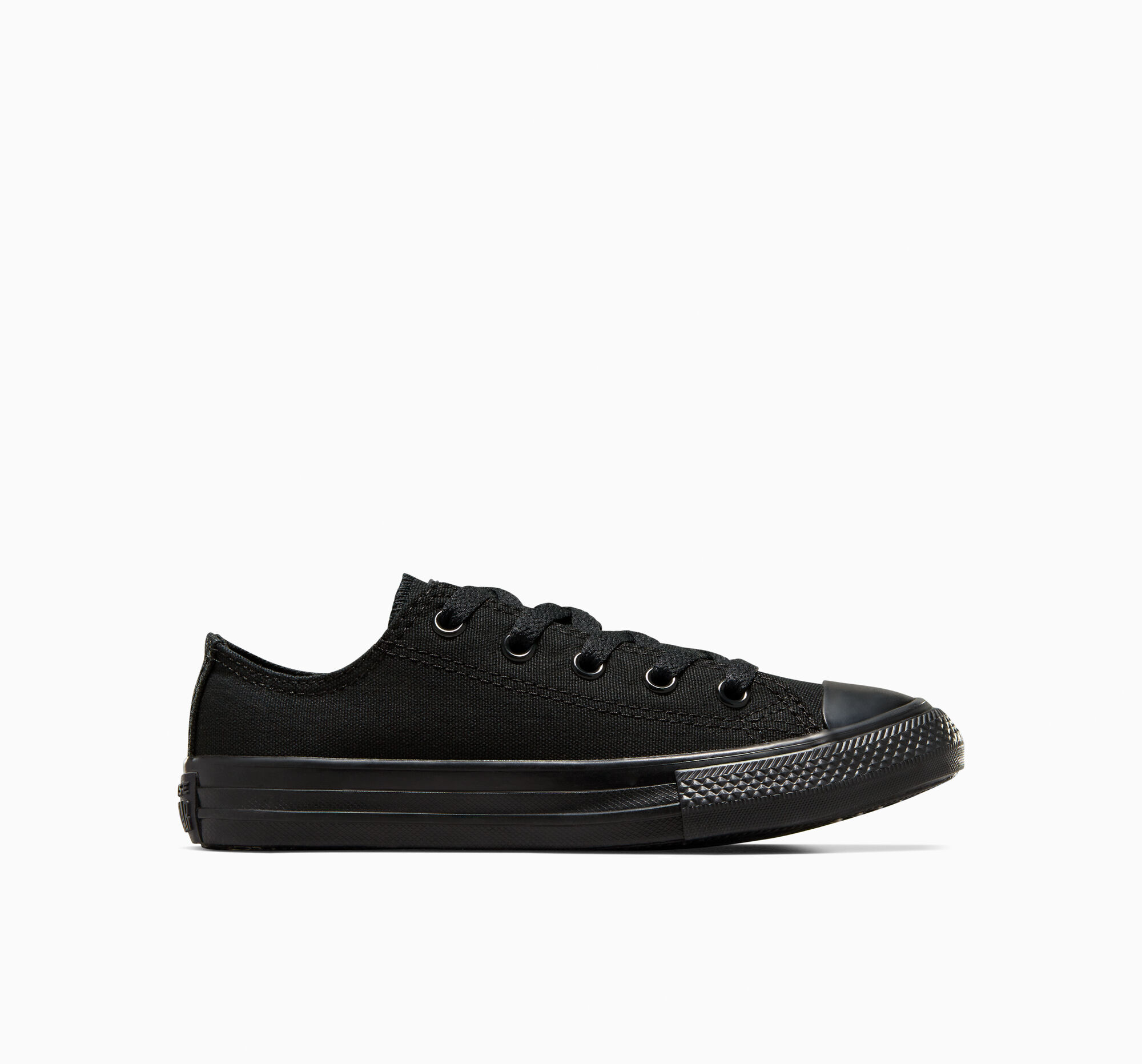 Dětské Nízké Converse ​Chuck Taylor All Star Classic Little Kids Černé | 6547-XSHTC