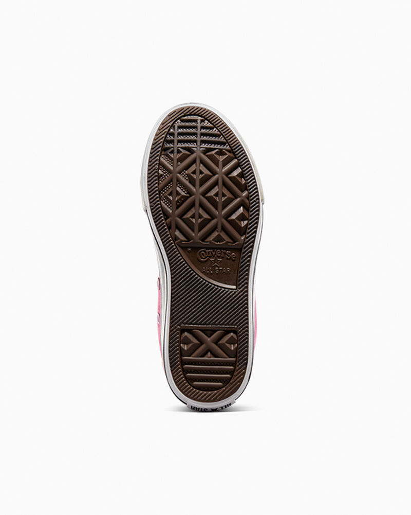 Dětské Vysoké Converse ​Chuck Taylor All Star Classic Little Kids Růžové | 2170-TSYLI